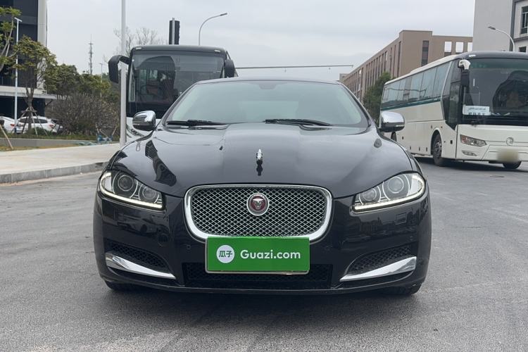 Used Jaguar XF 2014 XF 2.0T Prestige Edition Exterior 1