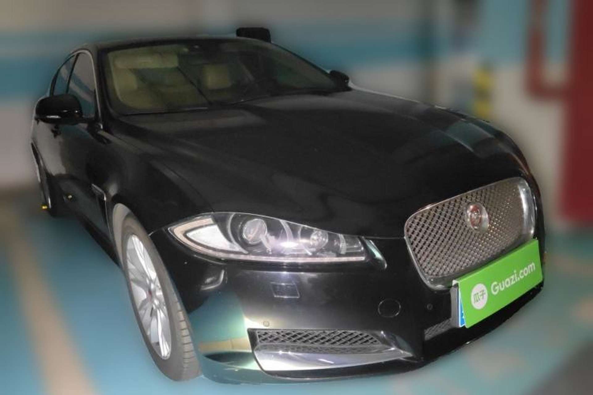 Used Jaguar XF 2014 XF 2.0T Luxury Edition Exterior 2