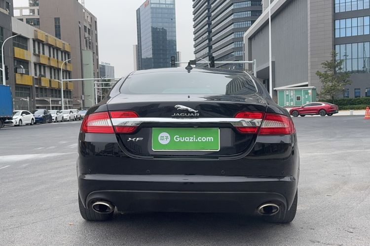 Used Jaguar XF 2014 XF 2.0T Prestige Edition Exterior 3