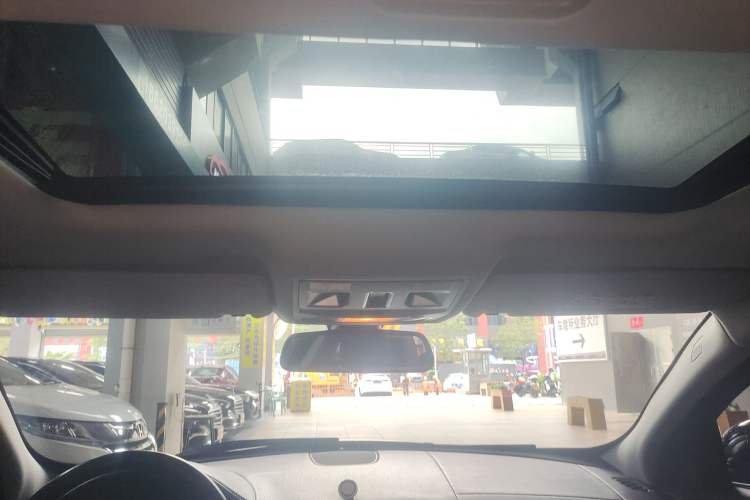 Used Jaguar XF 2014 XF 2.0T Prestige Edition Headliner