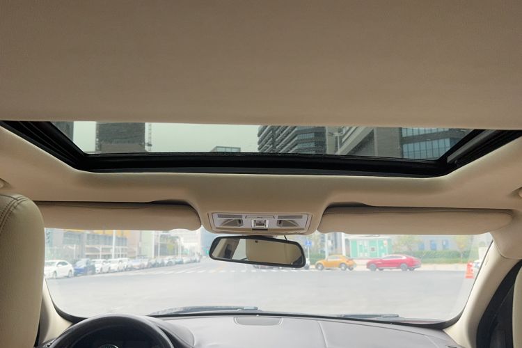 Used Jaguar XF 2014 XF 2.0T Prestige Edition Headliner
