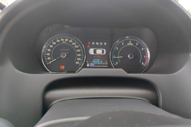 Used Jaguar XF 2014 XF 3.0 SC Luxury Edition Instrument Cluster