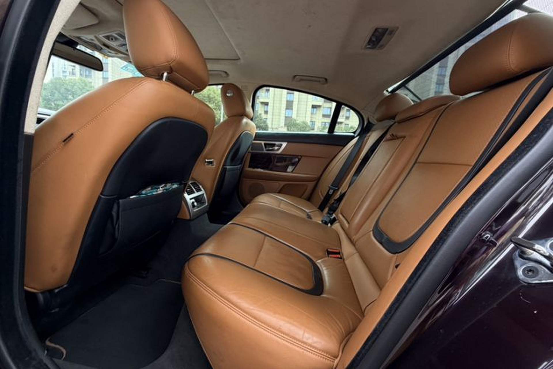 Used Jaguar XF 2014 XF 2.0T Luxury Edition Interior 7