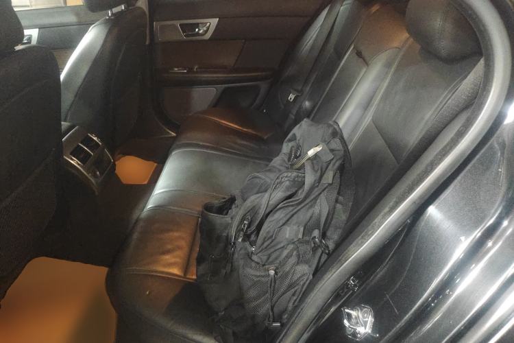 Used Jaguar XF 2014 XF 2.0T Prestige Edition Left Rear Seat