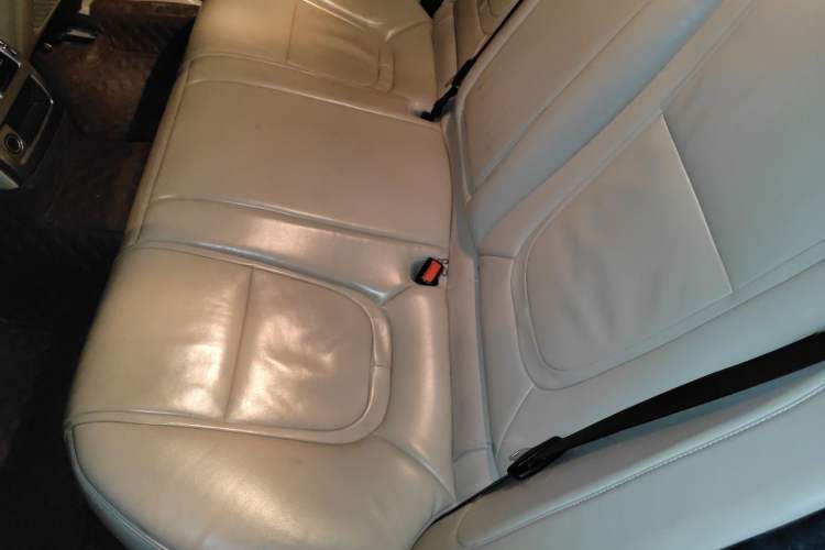 Used Jaguar XF 2014 XF 2.0T Luxury Edition Left Rear Seat