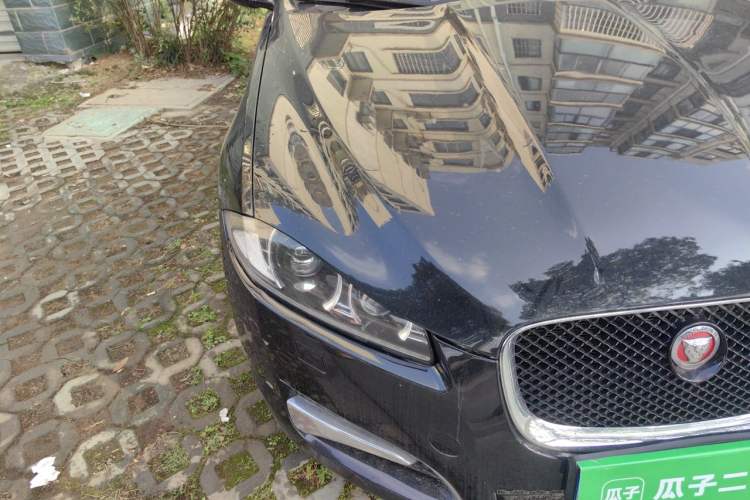 Used Jaguar XF 2014 XF 3.0 SC Luxury Edition Right Front Headlight
