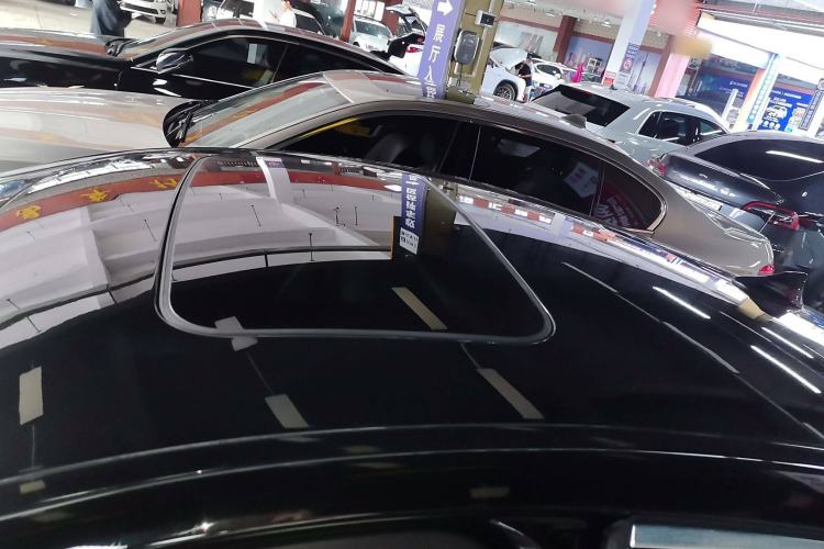 Used Jaguar XF 2014 XF 2.0T Luxury Edition Roof