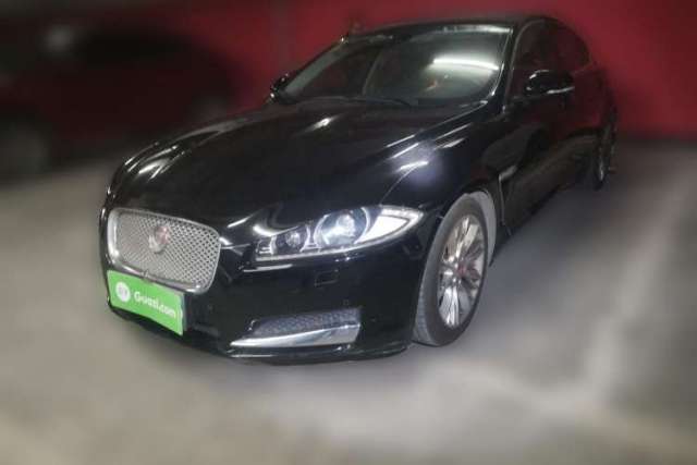 Used Jaguar XF 2014 XF 2.0T Luxury Edition