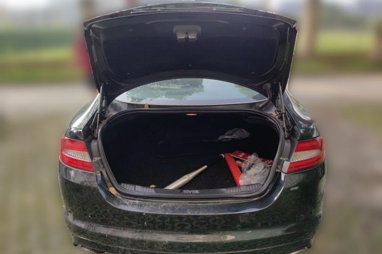 Used Jaguar XF 2014 XF 3.0 SC Luxury Edition Trunk
