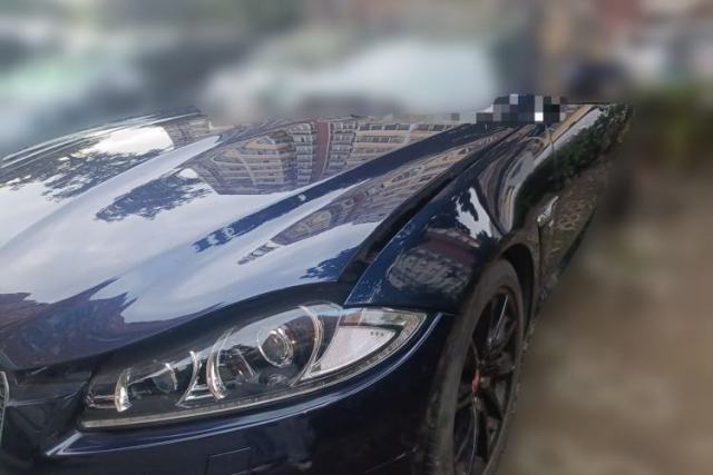 Used Jaguar XF 2014 XF 3.0 SC Elegance Edition