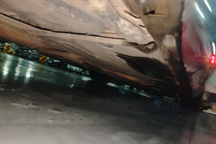 Used Jaguar XF 2014 XF 2.0T Luxury Edition Chassis Rear Right