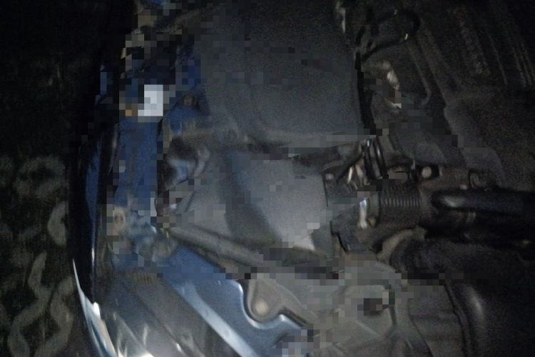 Used Jaguar XF 2014 XF 3.0 SC Elegance Edition Engine Bay Right