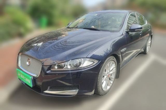 Used Jaguar XF 2014 XF 2.0T Luxury Edition