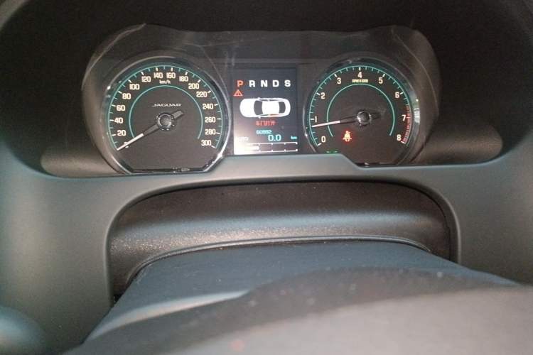 Used Jaguar XF 2014 XF 3.0 SC Elegance Edition Instrument Cluster