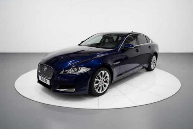 Used Jaguar XF 2014 XF 2.0T Luxury Edition
