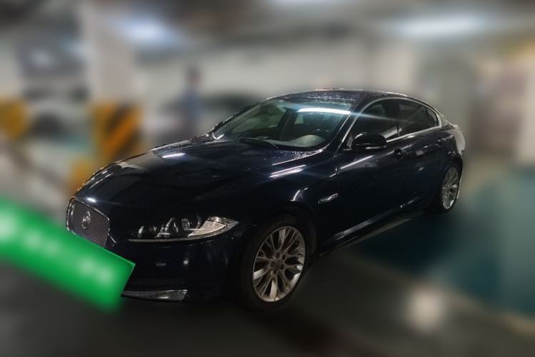 Used Jaguar XF 2014 XF 2.0T Luxury Edition Guazi used car, China used car export, Used car for sale, Used  cars, Cheapest cars for sale