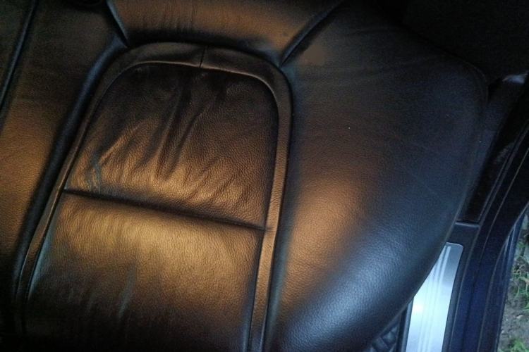 Used Jaguar XF 2014 XF 3.0 SC Elegance Edition Left Rear Seat