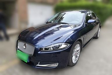 Used Jaguar XF 2014 XF 2.0T Luxury Edition