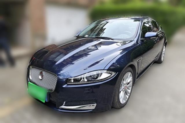 Used Jaguar XF 2014 XF 2.0T Luxury Edition