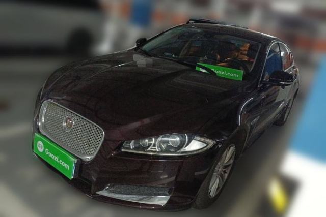 Used Jaguar XF 2014 XF 2.0T Prestige Edition