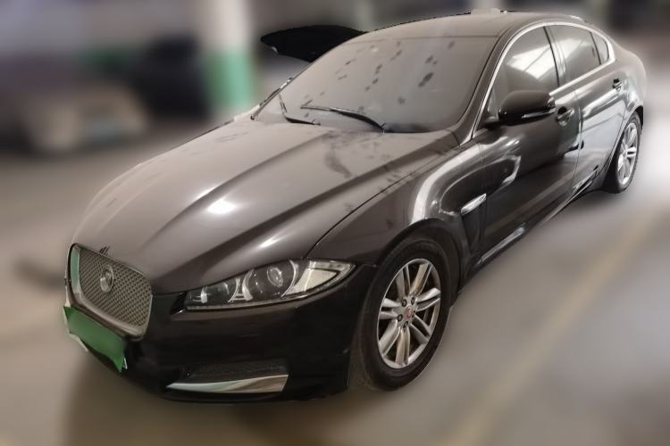 Used Jaguar XF 2014 XF 2.0T Prestige Edition Guazi used car, China used car export, Used car for sale, Used cars, Cheapest cars for sale