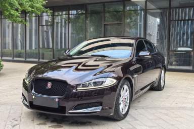 Used Jaguar XF 2014 XF 2.0T Prestige Edition