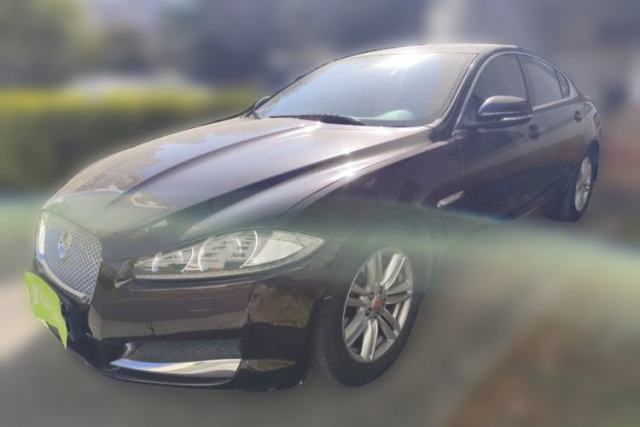 Used Jaguar XF 2014 XF 2.0T Prestige Edition