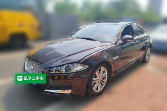 Used Jaguar XF 2014 XF 2.0T Prestige Edition