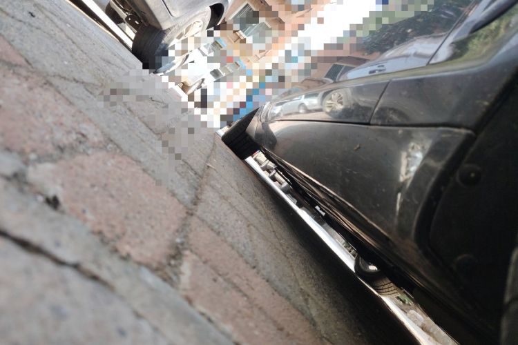 Used Jaguar XF 2014 XF 2.0T Luxury Edition Chassis Front Right