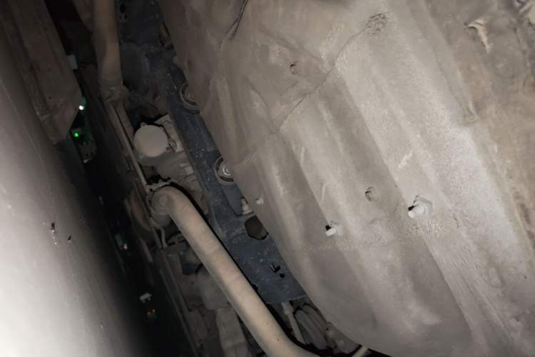 Used Jaguar XF 2014 XF 2.0T Prestige Edition Chassis Rear