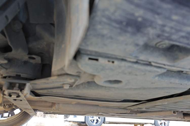 Used Jaguar XF 2014 XF 3.0 SC Luxury Edition Chassis Rear Right