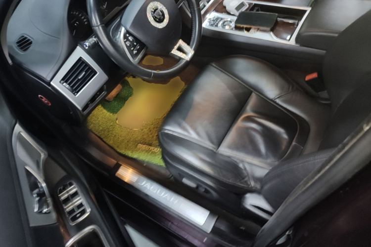 Used Jaguar XF 2014 XF 2.0T Luxury Edition Driver Seat