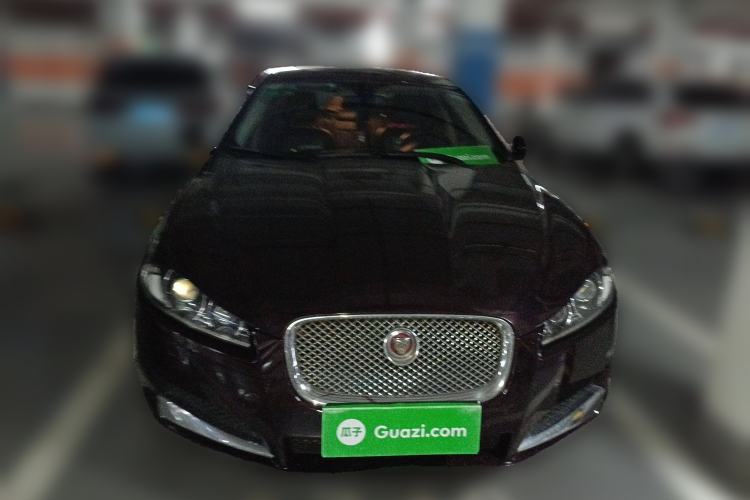 Used Jaguar XF 2014 XF 2.0T Prestige Edition Exterior 1