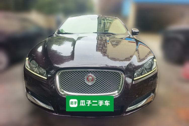 Used Jaguar XF 2014 XF 2.0T Luxury Edition Exterior 1
