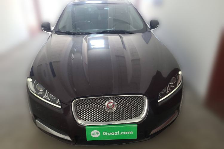 Used Jaguar XF 2014 XF 2.0T Prestige Edition Exterior 1