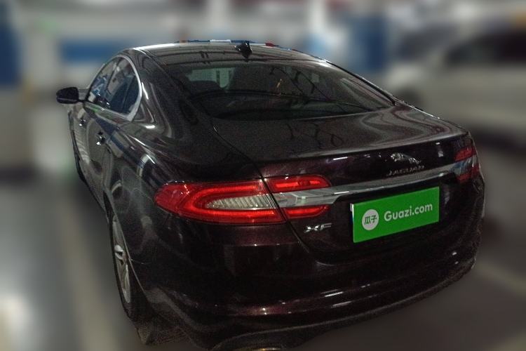 Used Jaguar XF 2014 XF 2.0T Prestige Edition Exterior 3