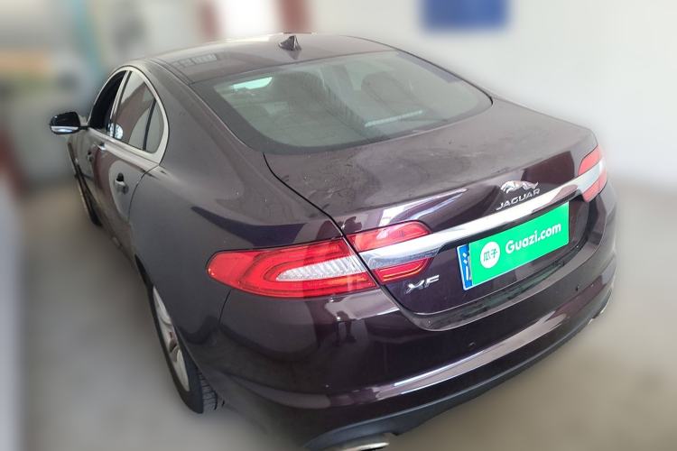 Used Jaguar XF 2014 XF 2.0T Prestige Edition Exterior 3