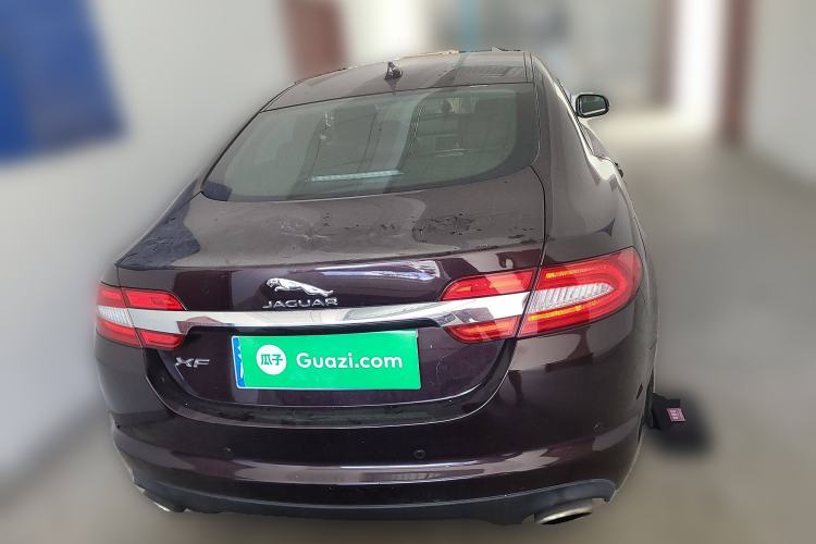 Used Jaguar XF 2014 XF 2.0T Prestige Edition Exterior 4