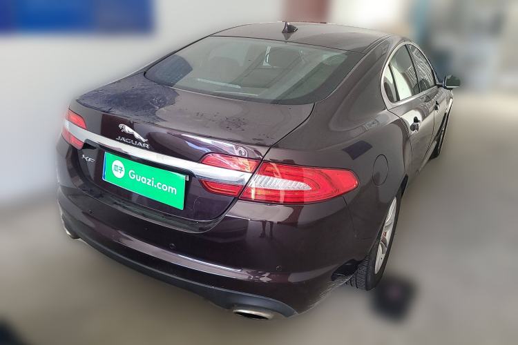Used Jaguar XF 2014 XF 2.0T Prestige Edition Exterior 5