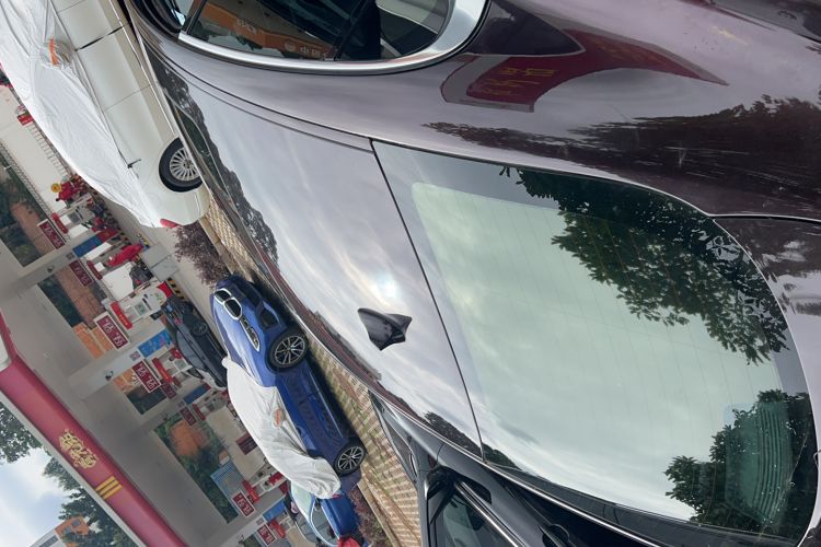 Used Jaguar XF 2014 XF 2.0T Luxury Edition Exterior 7