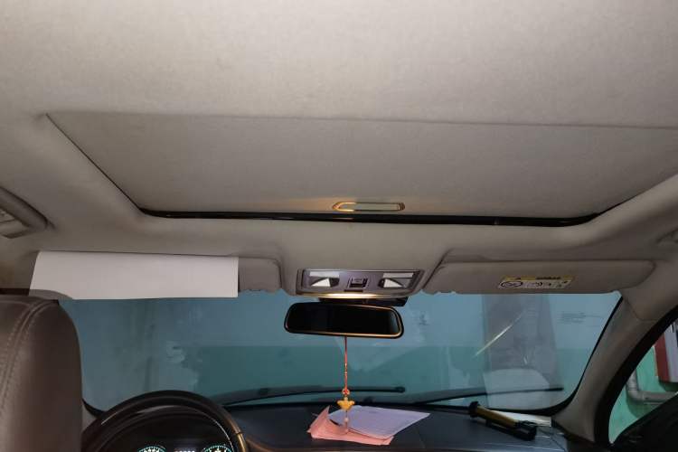 Used Jaguar XF 2014 XF 2.0T Prestige Edition Headliner