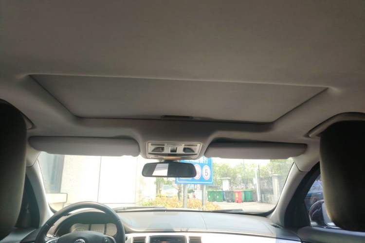 Used Jaguar XF 2014 XF 2.0T Prestige Edition Headliner