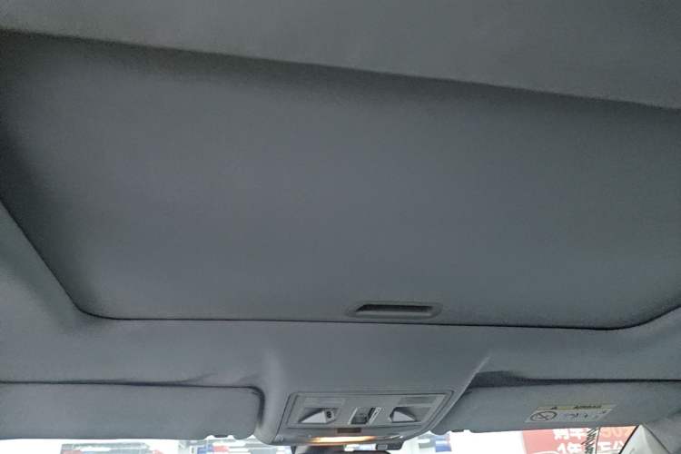Used Jaguar XF 2014 XF 2.0T Prestige Edition Headliner