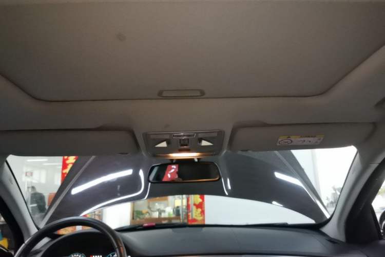 Used Jaguar XF 2014 XF 2.0T Luxury Edition Headliner