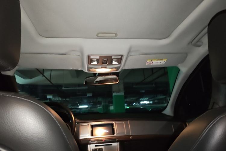 Used Jaguar XF 2014 XF 2.0T Prestige Edition Headliner