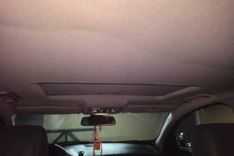 Used Jaguar XF 2014 XF 2.0T Luxury Edition Headliner
