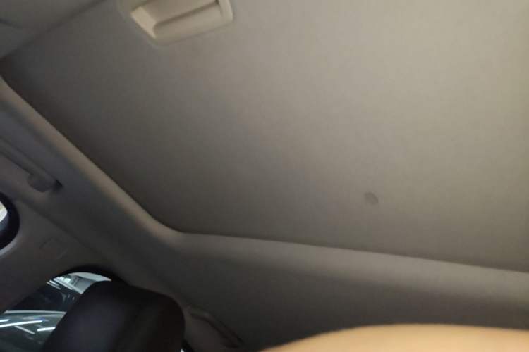Used Jaguar XF 2014 XF 2.0T Luxury Edition Headliner