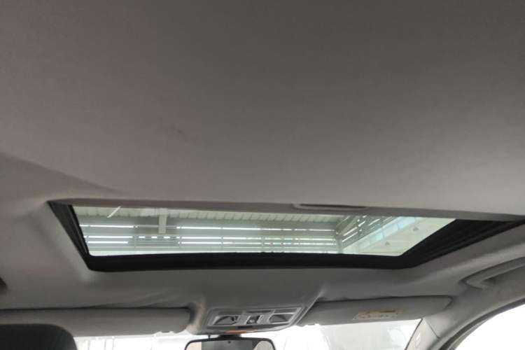 Used Jaguar XF 2014 XF 2.0T Luxury Edition Headliner