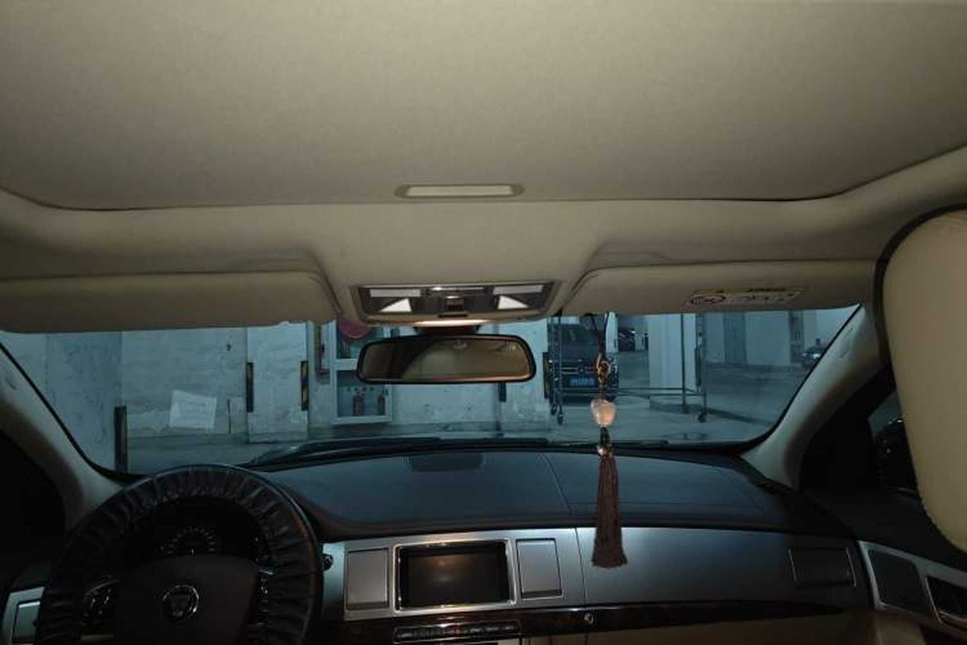 Used Jaguar XF 2014 XF 2.0T Luxury Edition Headliner