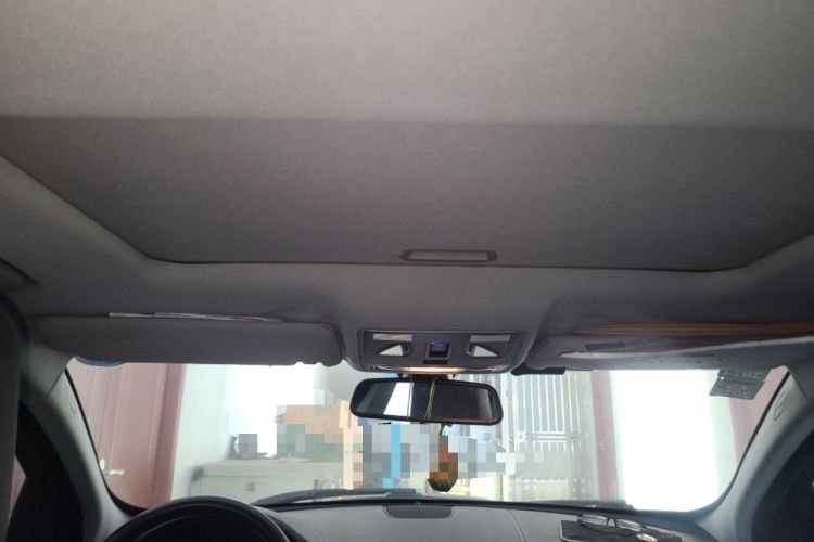 Used Jaguar XF 2014 XF 2.0T Prestige Edition Headliner